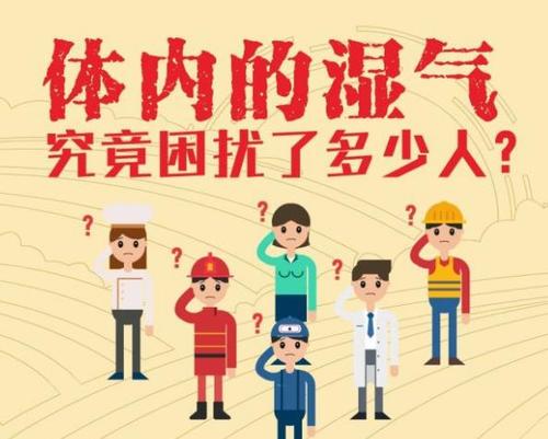 “十人九濕”，萬病皆始于濕！找準(zhǔn)5個穴位每天按摩1分鐘，有奇效！